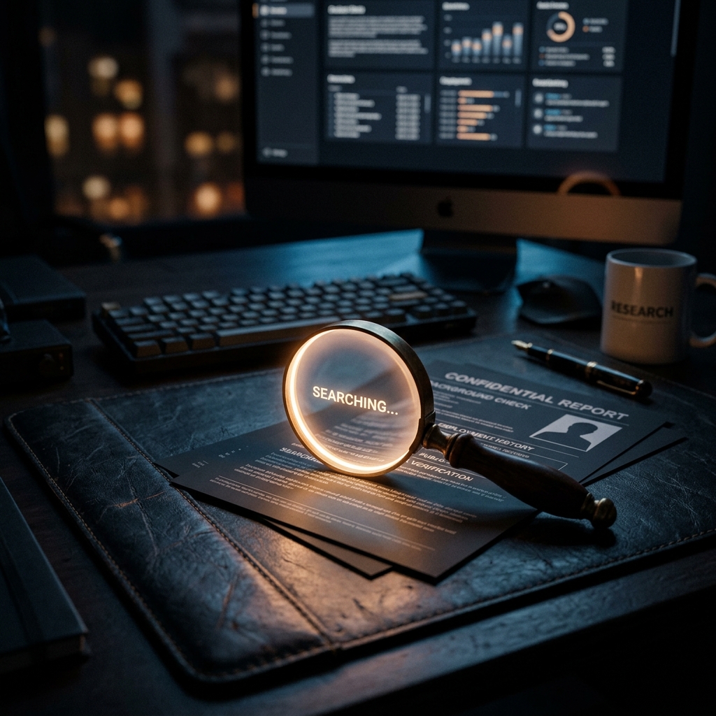 The invisible research phase