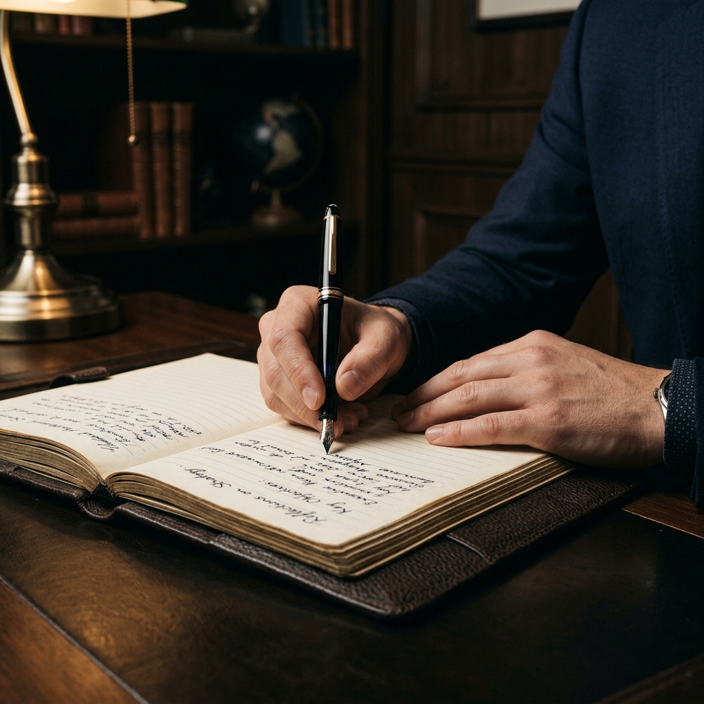 How to Write About Yourself Without Sounding Like a CV