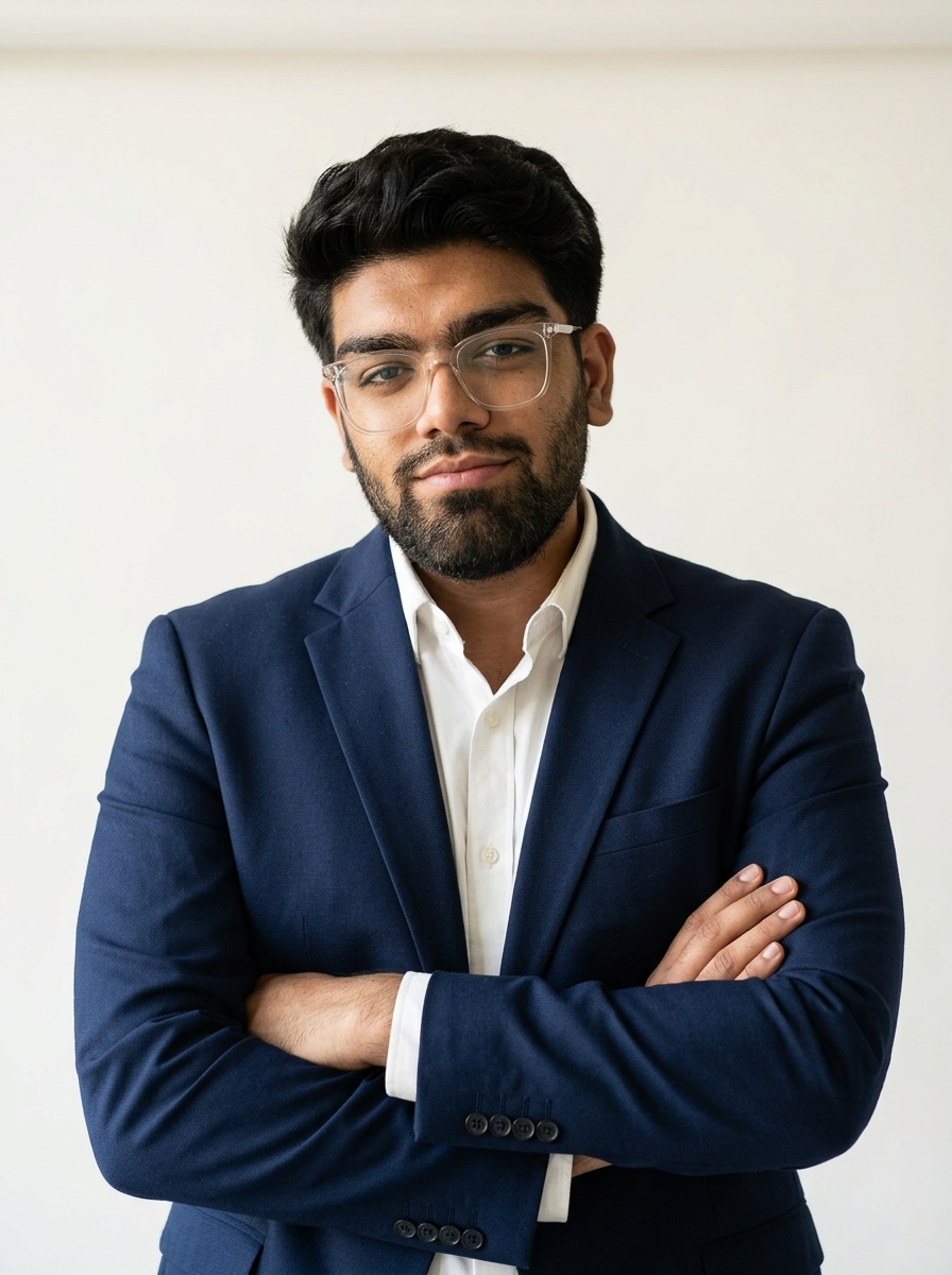 Saleh - Founder