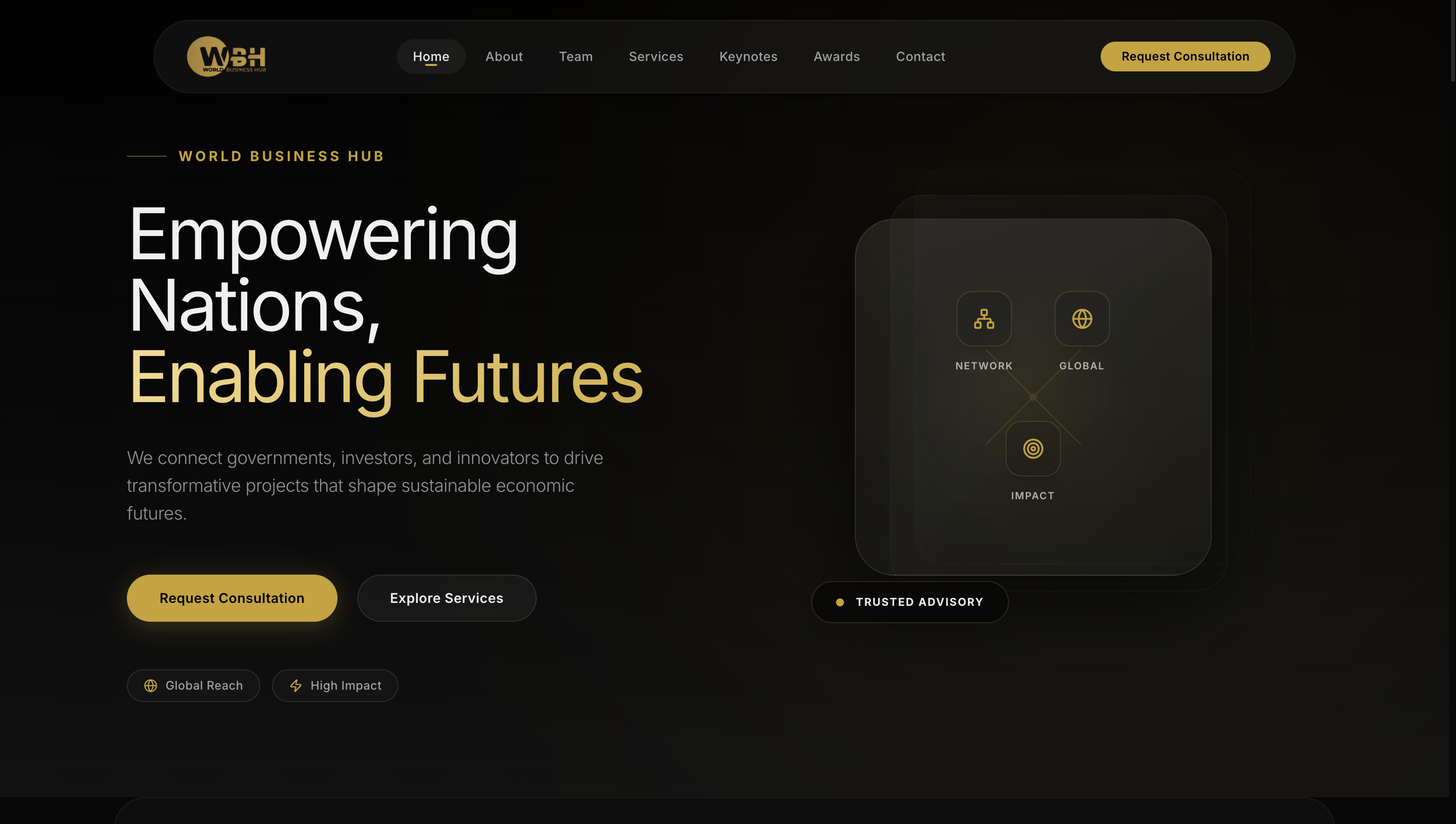 World Business Hub